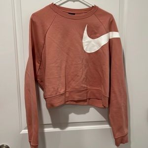 Nike Cropped Sweater